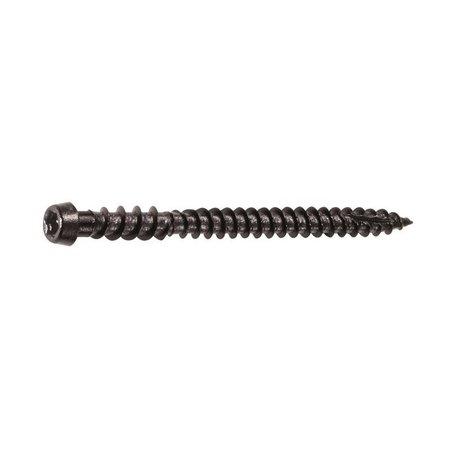 FASTENMASTER Cortex No. 10 X 2-1/2 in. L Vintage Lantern Torx Ttap Button Head Hidden Deck Fastener CTXCL-TX1LFTSVL